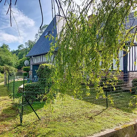 Hébergement de vacances Beautiful In With Wifi