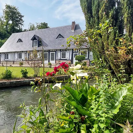 3 Bedroom In Hébergement de vacances Vittefleur