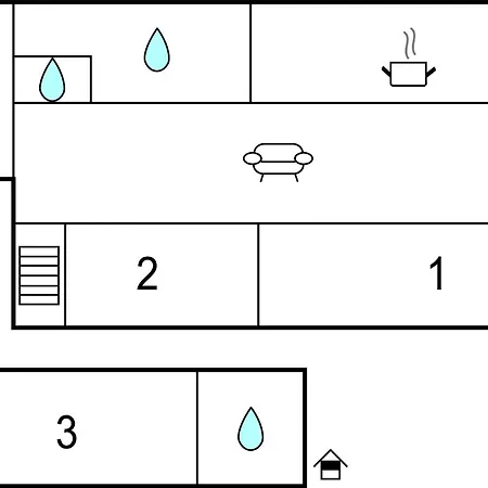 Beautiful In With Wifi Casa vacanze