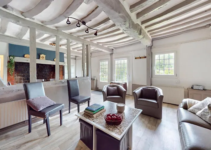 Casa vacanze Beautiful In With Wifi Vittefleur