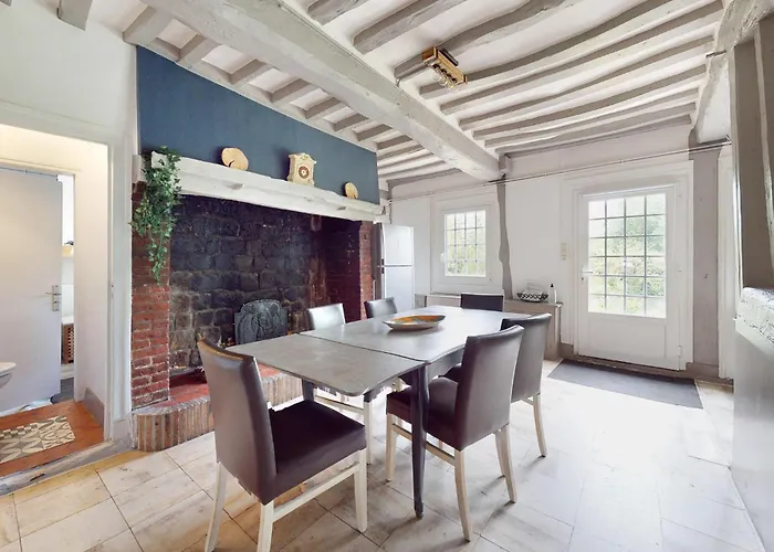 Beautiful In With Wifi Casa vacanze Vittefleur